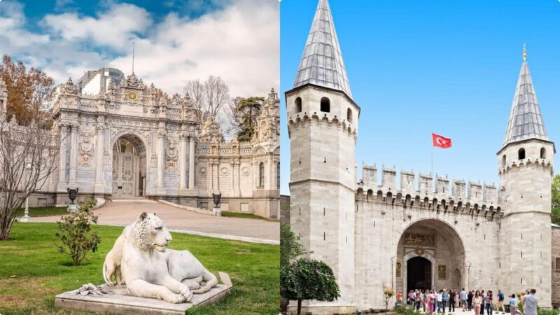 Istanbul: Topkapi Palace & Dolmabahce Palace Combo Ticket - FAQ