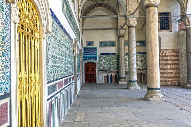 Istanbul: Topkapi Palace Guided Tour and Skip The Line - FAQ