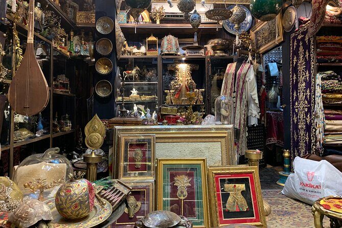 Istanbul-Topkapi Palace, Hagia Sophia, Grand Bazaar Private Tour - Who Should Consider This Tour?