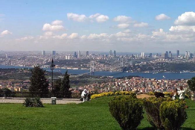 Istanbul Tour For Two Days (Old & New Cities) - Small Group - Key Points