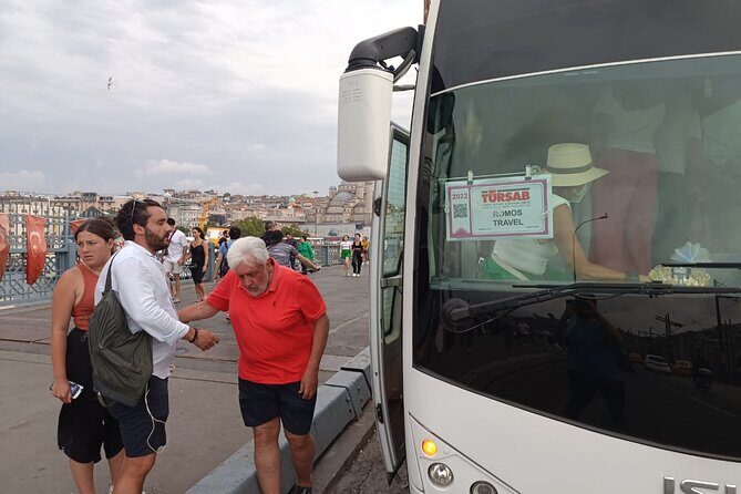 Istanbul Tour Guide - FAQ