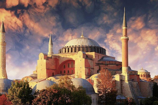 Istanbul Tour - Half Day Morning - Key Points