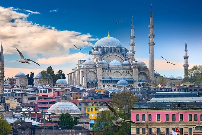 Istanbul Tour - Half Day Morning - Who Will Love This Tour?