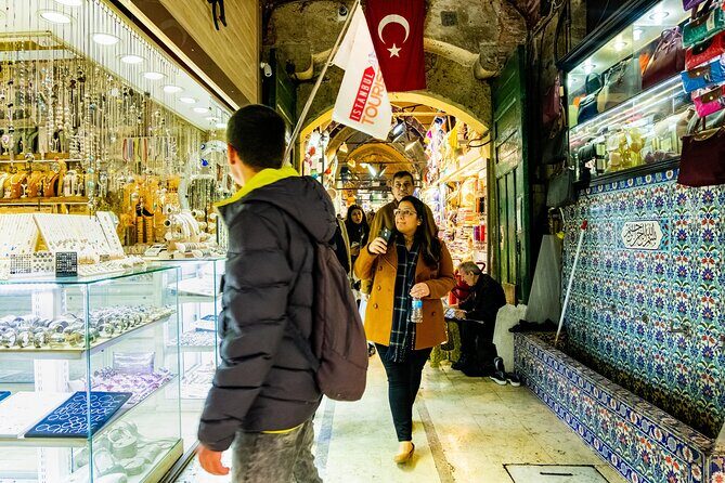 Istanbul Tourist Pass: Skip-the-Line Entry to 100+Activities - Unlocking Istanbul’s Treasures with the Pass
