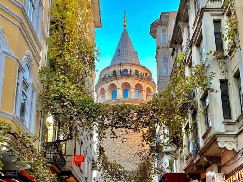 Istanbul Towers Combo Ticket: Visit Iconic Towers Easily - The Sum Up