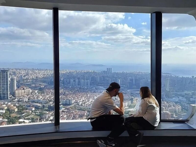 Istanbul Towers Combo Ticket: Visit Iconic Towers Easily - FAQ