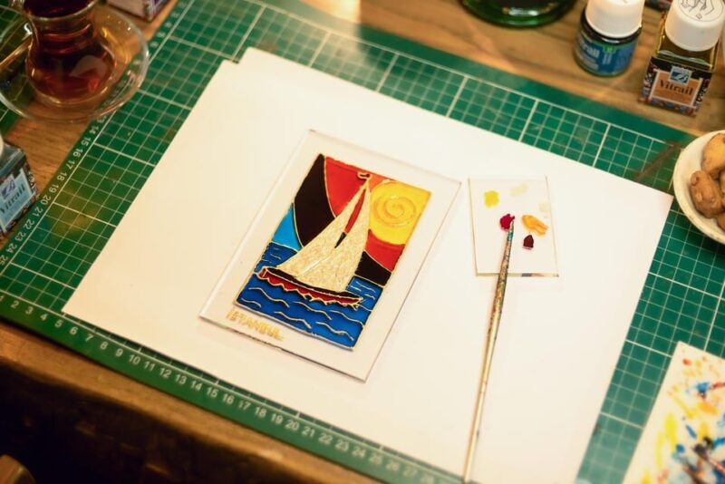 Istanbul: Traditional Stained Glass Painting Workshop - Who Should Consider This Tour?