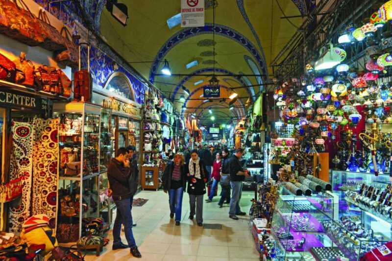 Istanbul: Traditional Street Food Tour - Exploring Istanbul’s Street Food and Cultural Highlights
