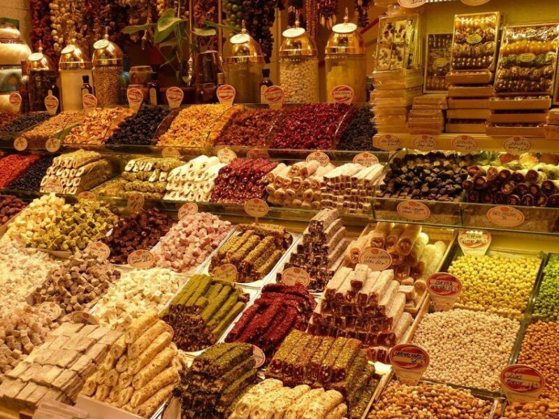 Istanbul: Traditional Street Food Tour - FAQs