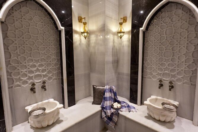 Istanbul Traditional Turkish Bath - The Turkish Bath Itself