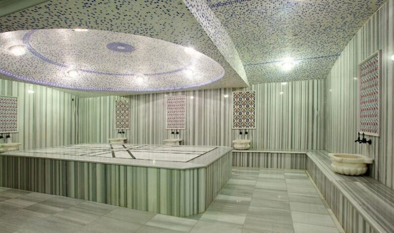 Istanbul: Traditional Turkish Bath - Practical Considerations