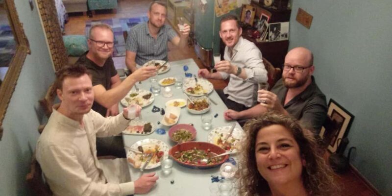 Istanbul: Traditional Turkish Dinner with Rak Tasting - Key Points