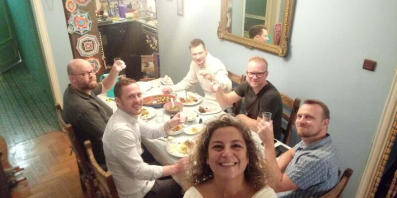 Istanbul: Traditional Turkish Dinner with Rak Tasting - The Sum Up