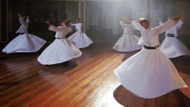 Istanbul: Traditional Whirling Dervishes Near Hagia Sophia - Who Should Do This Tour?