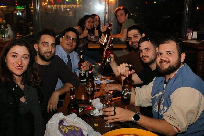 Istanbul Trivia Night English and Turkish Pub Quiz - A Fun Night of Trivia in Istanbul: The Pub Quiz Experience