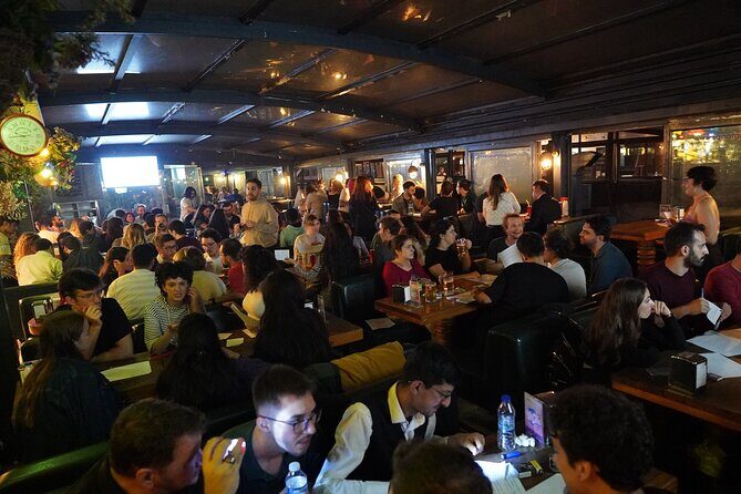 Istanbul Trivia Night English and Turkish Pub Quiz - Frequently Asked Questions