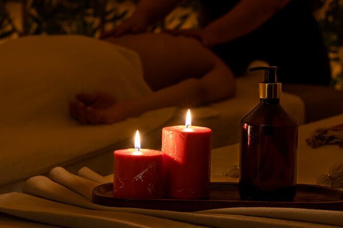 Istanbul Turkish Bath and Massage in Old City with Private Option - Starting Point and Location