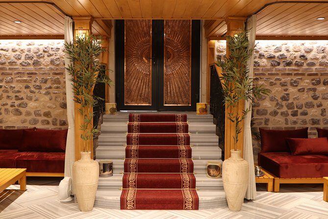 Istanbul Turkish Bath in Ottoman Style at Hammam with Drinks - A Closer Look at the Istanbul Turkish Bath Experience