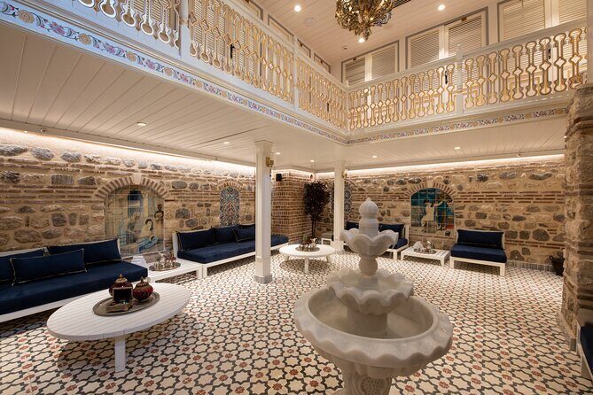 Istanbul Turkish Bath in Ottoman Style at Hammam with Drinks - Who Should Consider This Experience?
