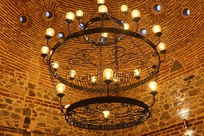 Istanbul Turkish Bath in Ottoman Style at Hammam with Drinks - FAQs
