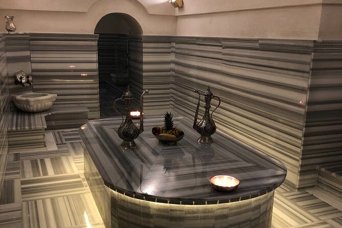 Istanbul Turkish Bath in Ottoman Style at Hammam with Drinks - Final thoughts