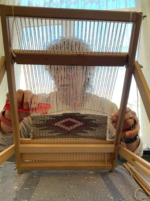 Istanbul: Turkish Carpet/Rug Weaving Workshop with Artisan - Discover the Craft of Turkish Carpet Weaving in Istanbul