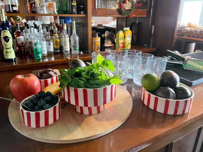 Istanbul: Turkish Cocktail Workshop with Locals at Home Bar - Why This Experience Is Worth Considering