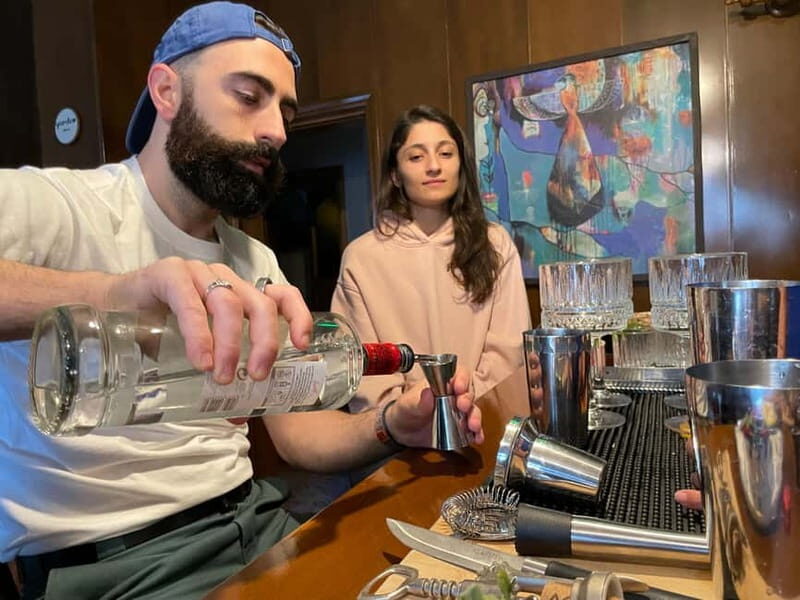 Istanbul: Turkish Cocktail Workshop with Locals at Home Bar - Wrapping Up