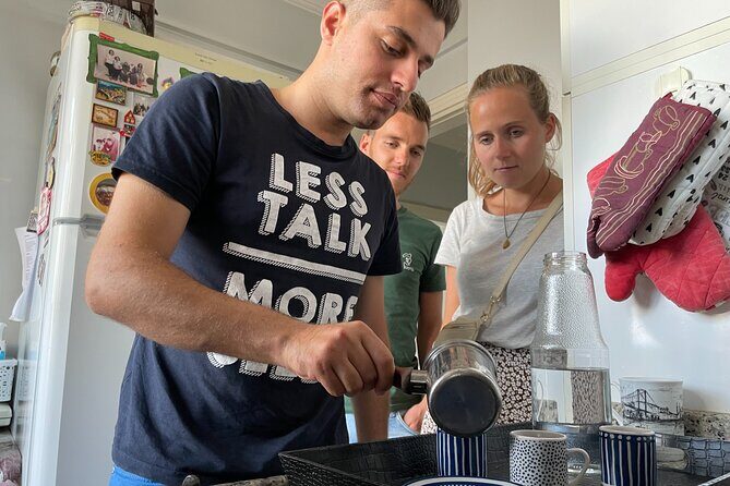 Istanbul Turkish Coffee Cooking and Tasting with Locals at Home - Final Thoughts: Who Will Love This?
