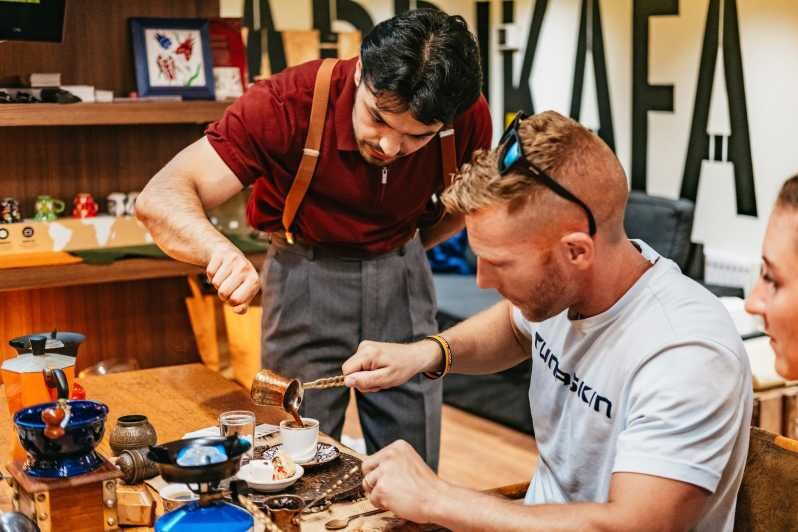 Istanbul: Turkish Coffee Making and Fortune Telling Workshop - Introduction: Experience Turkish Coffee in Istanbul