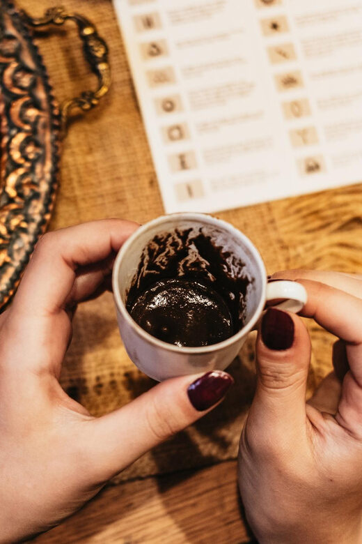 Istanbul: Turkish Coffee Making and Fortune Telling Workshop - A Closer Look at the Experience