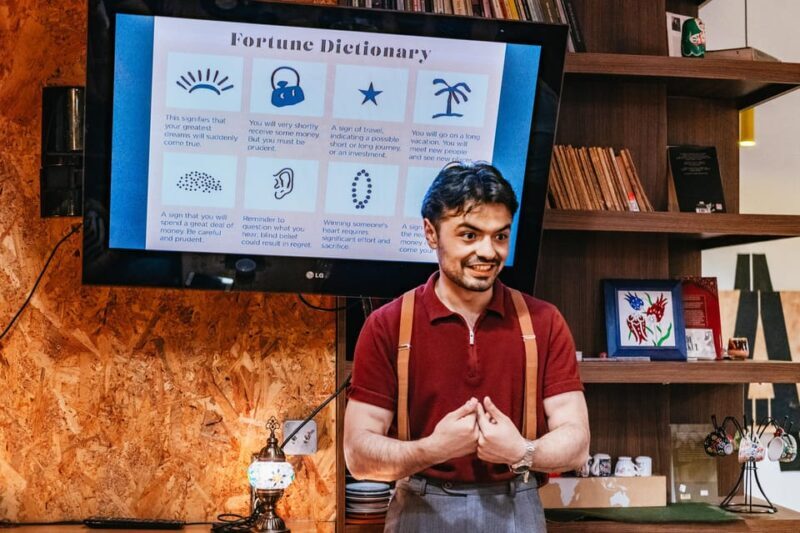 Istanbul: Turkish Coffee Making and Fortune Telling Workshop - Frequently Asked Questions