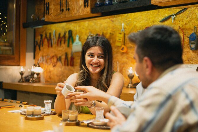 Istanbul Turkish Coffee Making & Fortune Telling Workshop - A Taste of Tradition: Istanbul Turkish Coffee Making & Fortune Telling Workshop