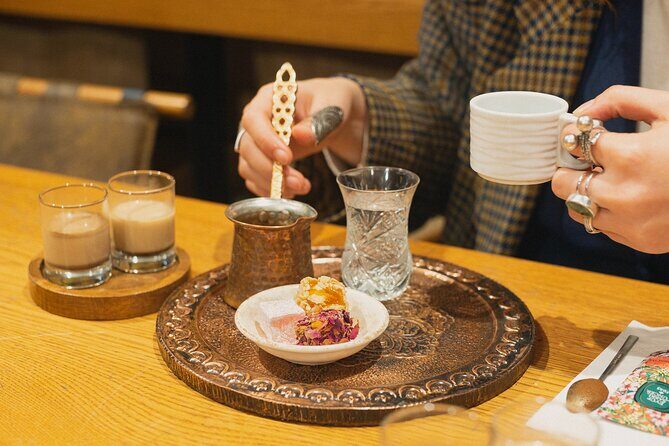 Istanbul Turkish Coffee Making & Fortune Telling Workshop - Key Points