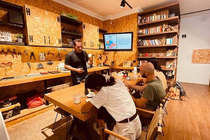 Istanbul Turkish Coffee Making & Fortune Telling Workshop - Final Thoughts