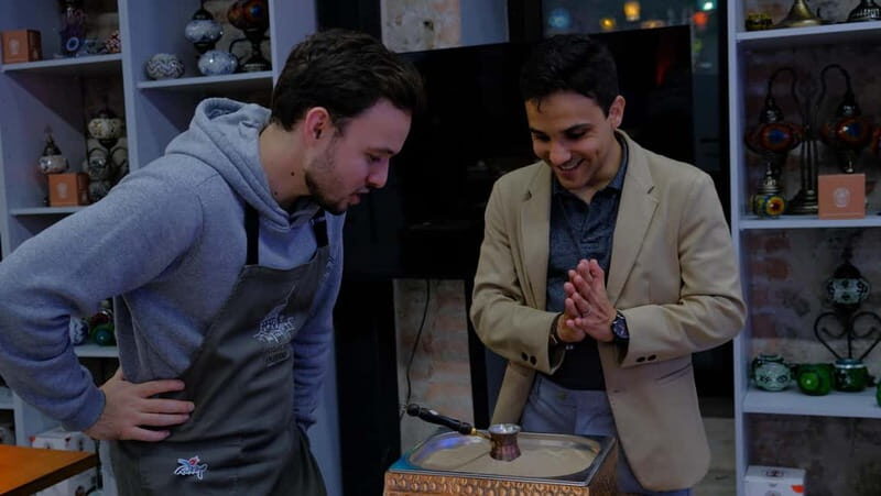 Istanbul: Turkish Coffee Making on Sand & Fortune Telling - FAQ