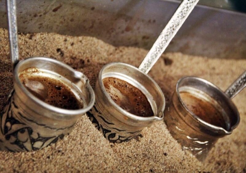 Istanbul: Turkish Coffee Trail - Discover the True Flavors of Istanbul with the Turkish Coffee Trail