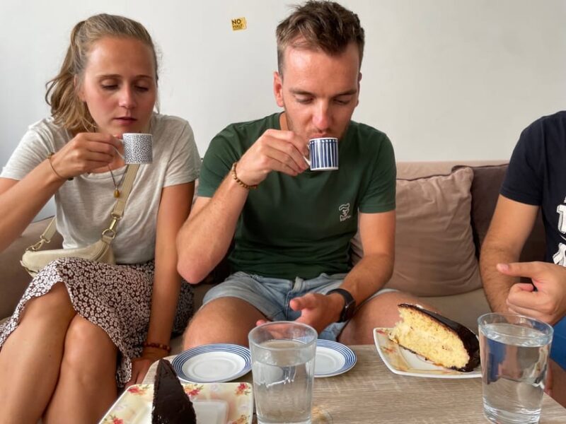 Istanbul: Turkish Coffee Workshop & Tasting in a Local Home - Frequently Asked Questions