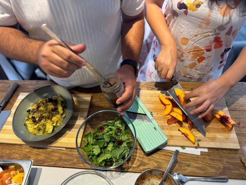 Istanbul: Turkish Cooking Class with a Professional Chef - Istanbul: Turkish Cooking Class with a Professional Chef — A Flavorful, Authentic Experience