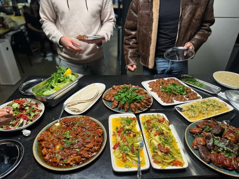 Istanbul: Turkish Cooking Class with a Professional Chef - Authenticity and Value: Does It Live Up to the Hype?
