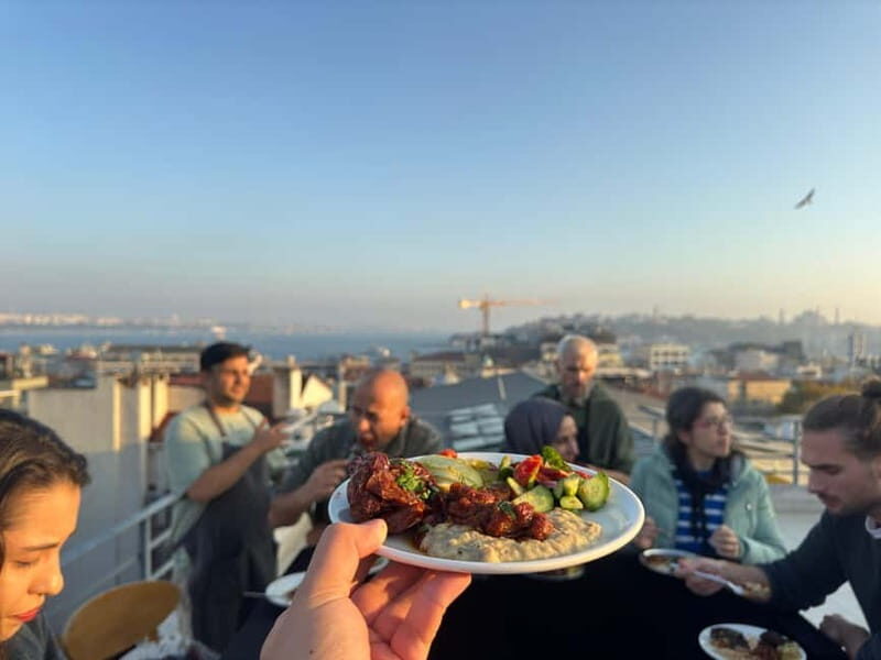 Istanbul: Turkish Cooking Class with a Professional Chef - The Experience in Detail: A Step-by-Step Look