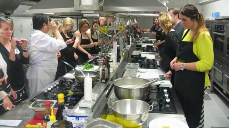 Istanbul: Turkish Cooking Class with Local Chef - Exploring the Heart of Istanbul’s Culinary Traditions