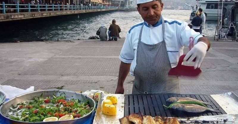 Istanbul: Turkish Food Tour in Kadikoy Across the Bosphorus - Key Points