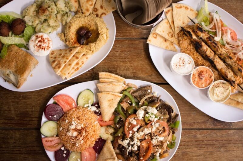 Istanbul: Turkish Food Tour in Kadikoy Across the Bosphorus - A Closer Look at the Experience