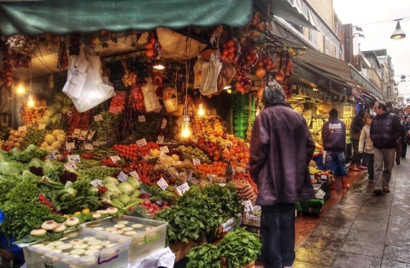Istanbul: Turkish Food Tour in Kadikoy Across the Bosphorus - A Breakdown of the Itinerary