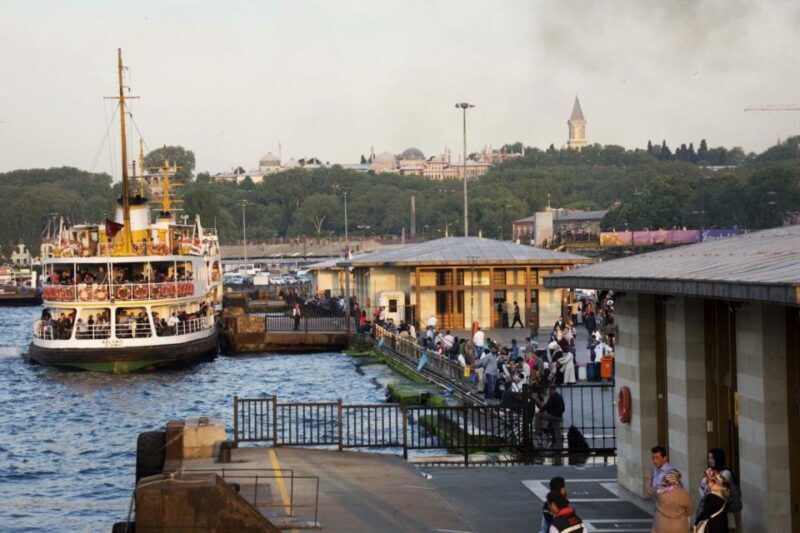 Istanbul: Turkish Food Tour in Kadikoy Across the Bosphorus - Frequently Asked Questions