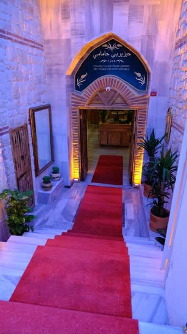 Istanbul: Turkish Hamam Kese/Foam Workshop with Starter Kit - Exploring the Details: Why This Workshop Stands Out