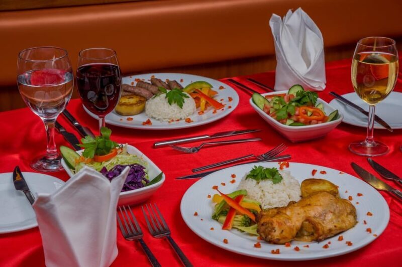 Istanbul: Turkish Night Bosphorus Cruise with Private Table - Istanbul: Turkish Night Bosphorus Cruise with Private Table — A Complete Review