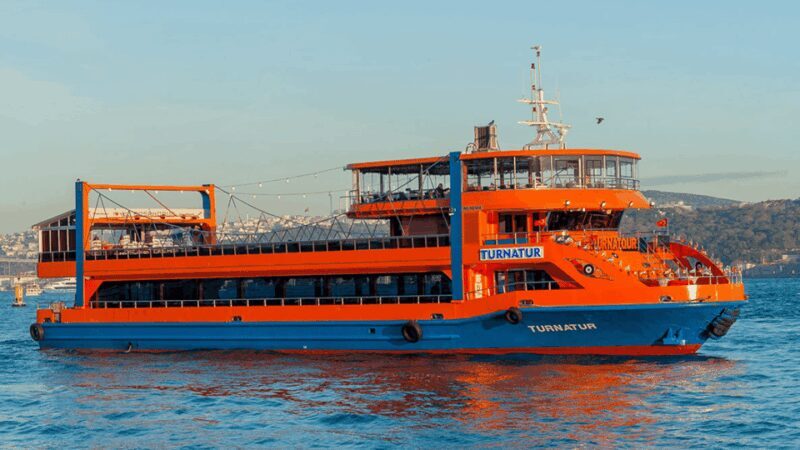 Istanbul: Turkish Night Bosphorus Cruise with Private Table - FAQ