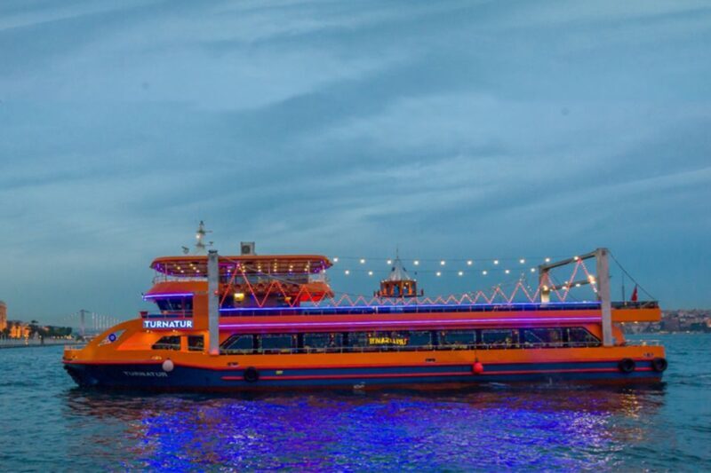 Istanbul: Turkish Night on the Bosphorus Dinner Cruise - Why This Experience Offers Real Value